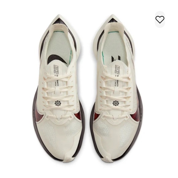 Nike Zoom Gravity - Tortoise/Cream/White in Size 10W - Picture 6 of 8